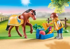 Welsh-pony samlerobjekt