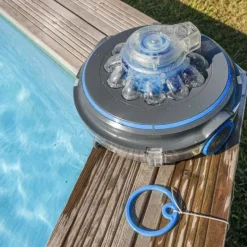 Wet Runner Electric Pool Robot 27W