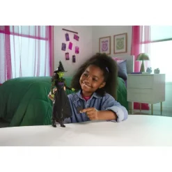Wicked Elphaba Dukke