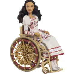 Wicked Nessarose Dukke
