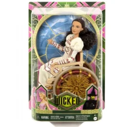 Wicked Nessarose Dukke