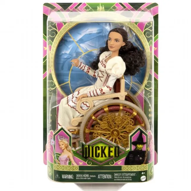 Wicked Nessarose Dukke