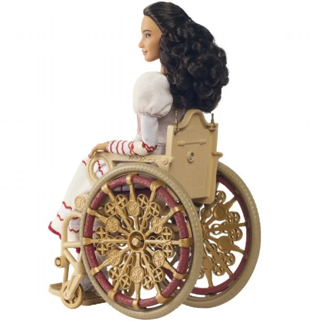 Wicked Nessarose Dukke
