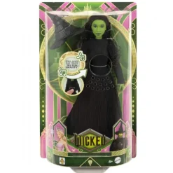 Wicked Syngende Elphaba Dukke