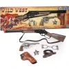Wild West Revolver og Riffel Sæt