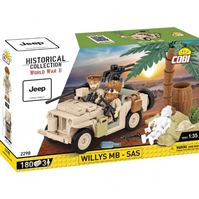 Willys MB-SAS