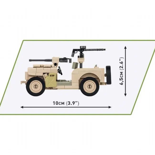 Willys MB-SAS