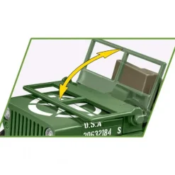 Willys MB + Trailer