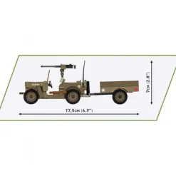 Willys MB + Trailer