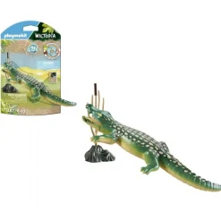 Wiltopia - Alligator