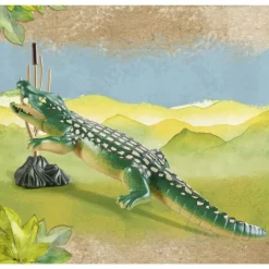 Wiltopia - Alligator
