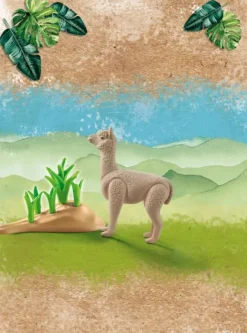 Wiltopia - Alpaka