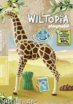 Wiltopia - Giraf