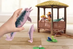 Wiltopia - padletur med floddelfinerne