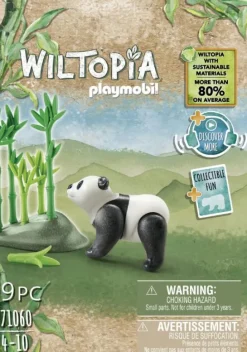 Wiltopia - Panda