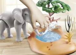 Wiltopia - Smuttur til vandhullet