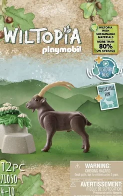 Wiltopia - Stenbuk