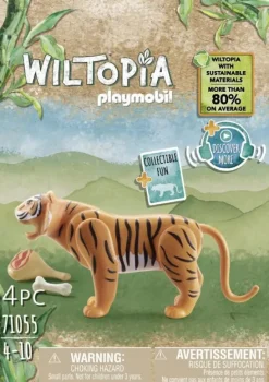 Wiltopia - Tiger