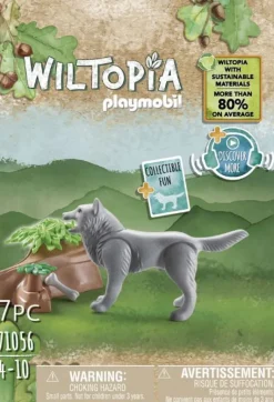 Wiltopia - Ulv