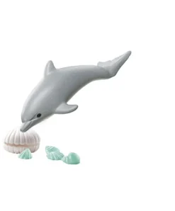 Wiltopia - Ung delfin
