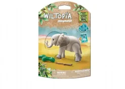Wiltopia - Ung elefant