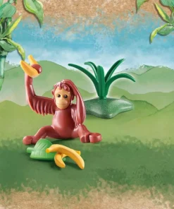 Wiltopia - Ung orangutang
