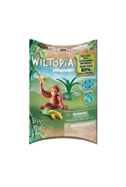 Wiltopia - Ung orangutang