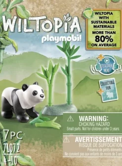 Wiltopia - Ung panda