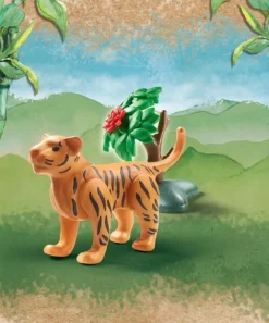 Wiltopia - Ung tiger