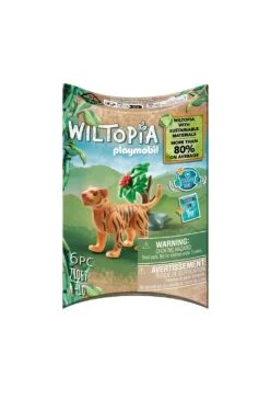 Wiltopia - Ung tiger