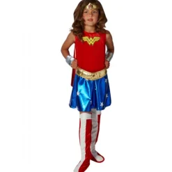 Wonder Woman Kostume 110 cm