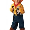 Woody Toy Story udklædning 128 cm