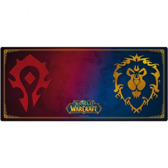 World of Warcraft Musemåtte 90x40 cm