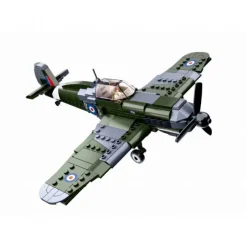 WWII - Spitfire Fighter Fly 290 dele