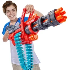 X-Shot Crusher Dart Blaster 48 Pile