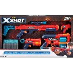 X-Shot Excel Mix Combo Pack (inkl. 48 pi