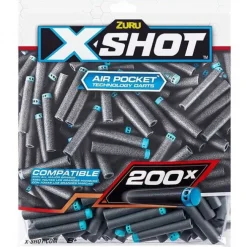 X-Shot Excel Pile Refill Pack med 200 st