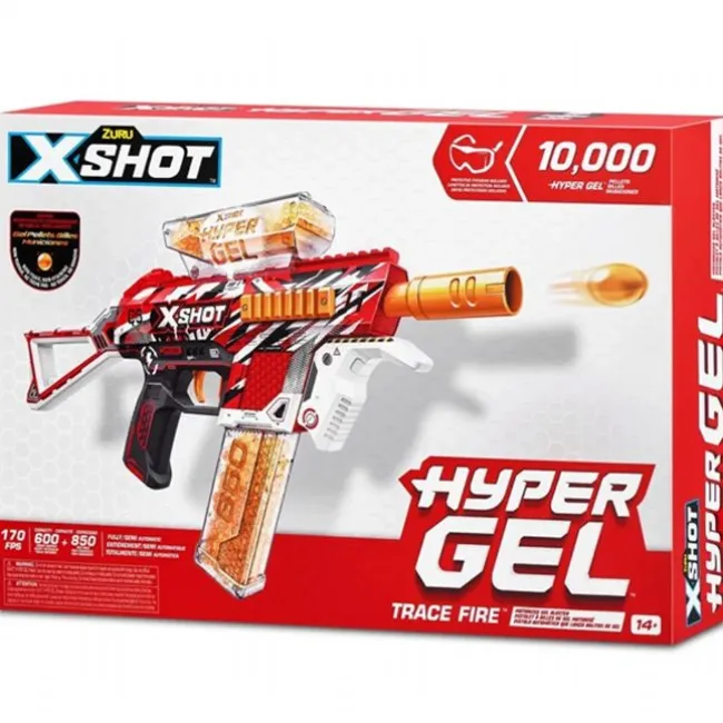 X-Shot Hyper Gel Blaster