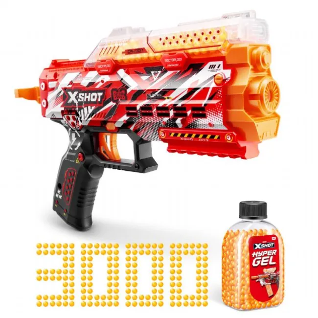 X-Shot Hypergel Stinger Pistol