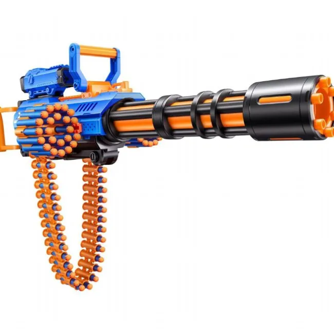 X-Shot Insanity Blaster Rage Fire Gatlin
