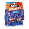 X-shot Insanity ekstra pile, 200 stk