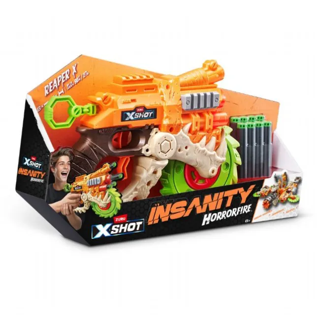 X-Shot Insanity Horror Fire Reaper