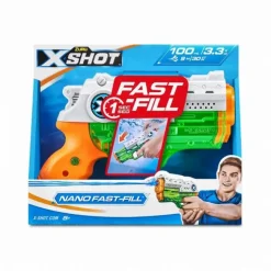 X-Shot Nano Fast Fill vandpistol