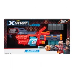 X-Shot Omega Dart Blaster