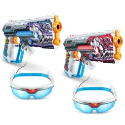 X-Shot Skins Laser 360 sæt