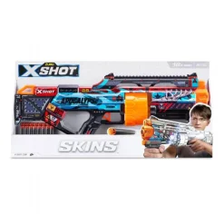 X-Shot Skins Last Stand Apocalypse