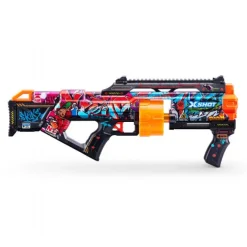 X-Shot Skins Last Stand Grafitti 16 Pile