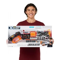 X-Shot Skins Lock Blaster Gevær