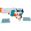 X-Shot Turbo Fire & Fury 4