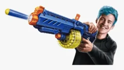 X-Shot Turbo Strike, Dart Blaster
